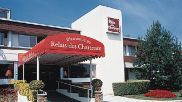 Le relais des Chartreux